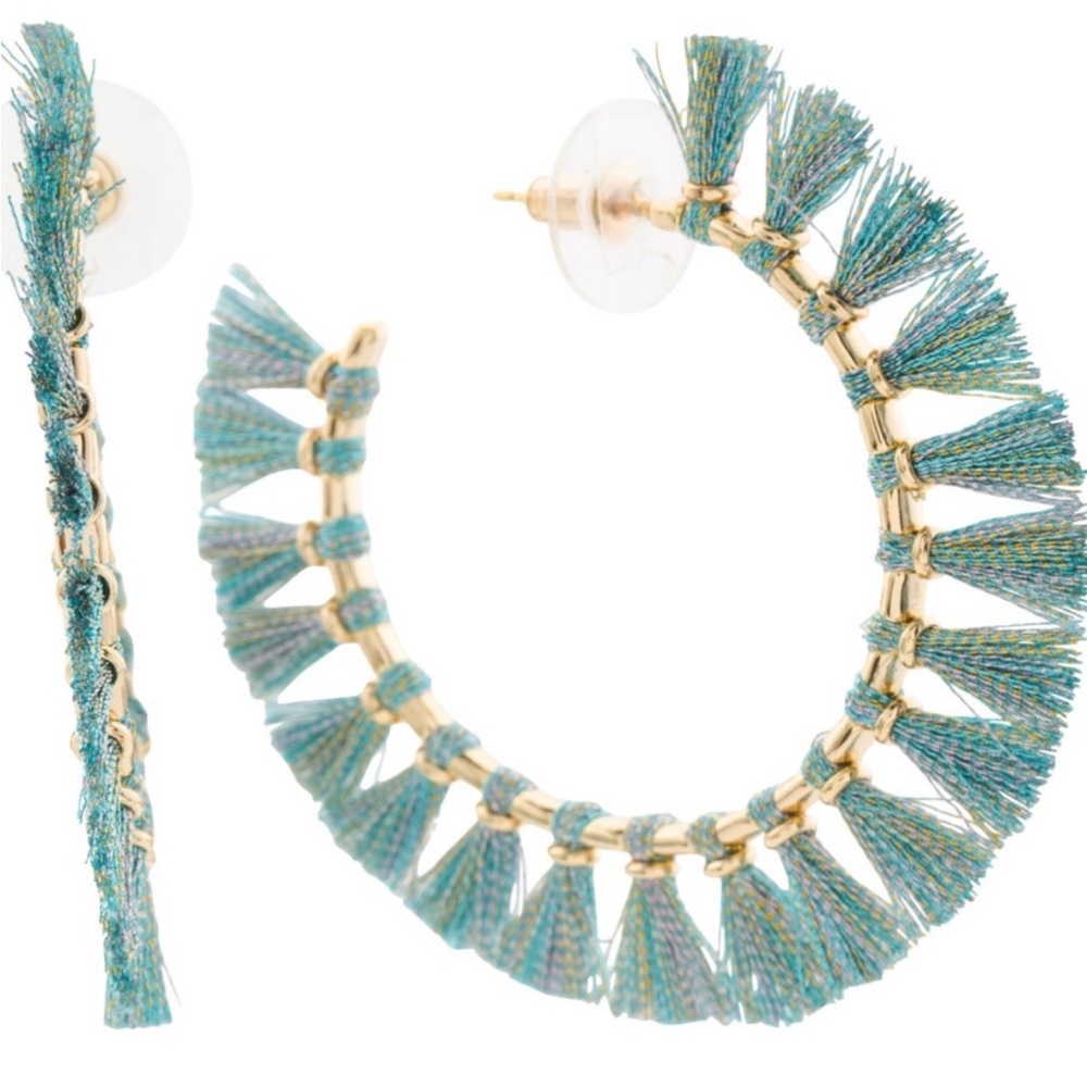 NWT Kendra Scott Evie Earrings